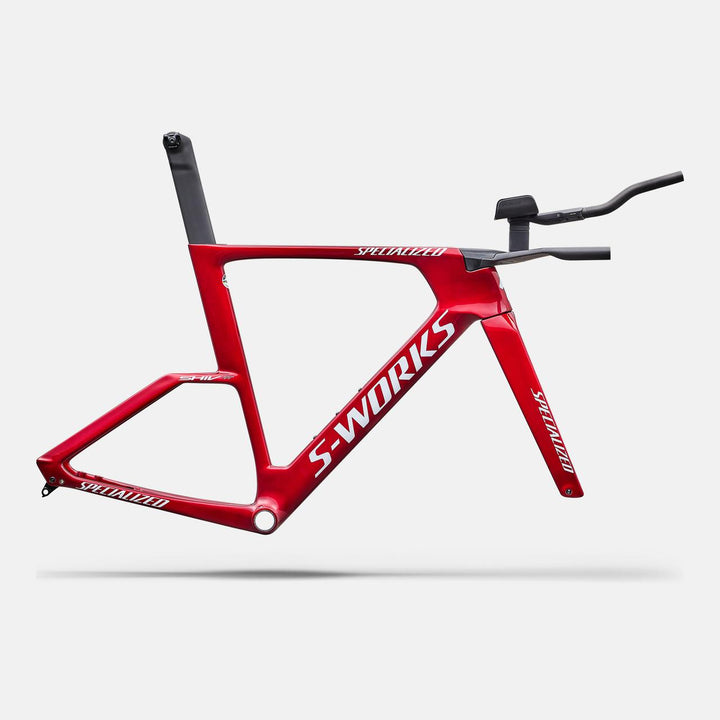 S-Works Shiv TT Disc Module - FACT 11r Carbon
