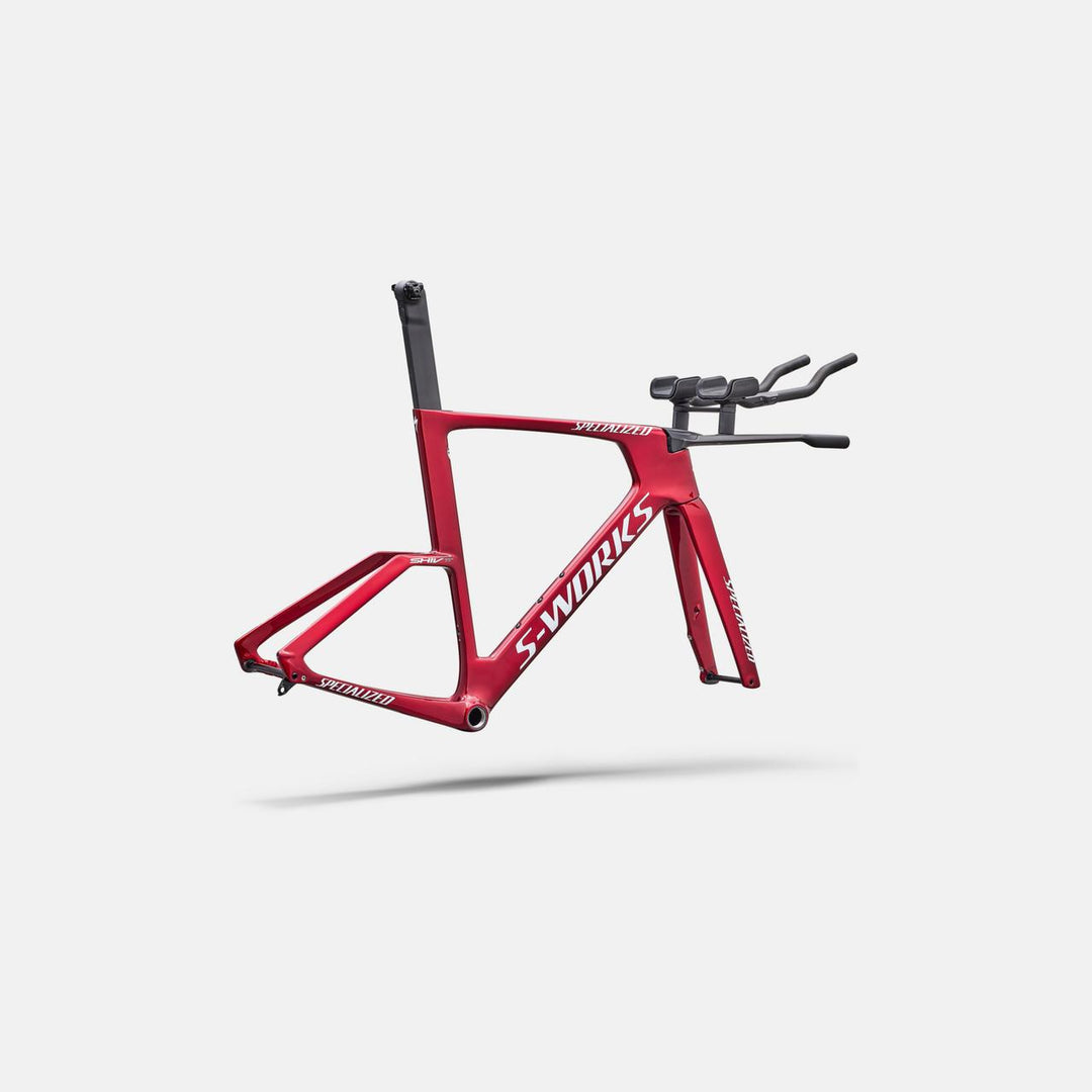 S-Works Shiv TT Disc Module - FACT 11r Carbon