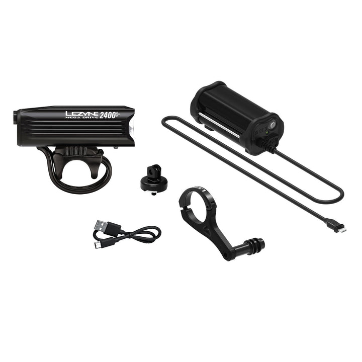 Lezyne Mega Drive 2400+ Front Light