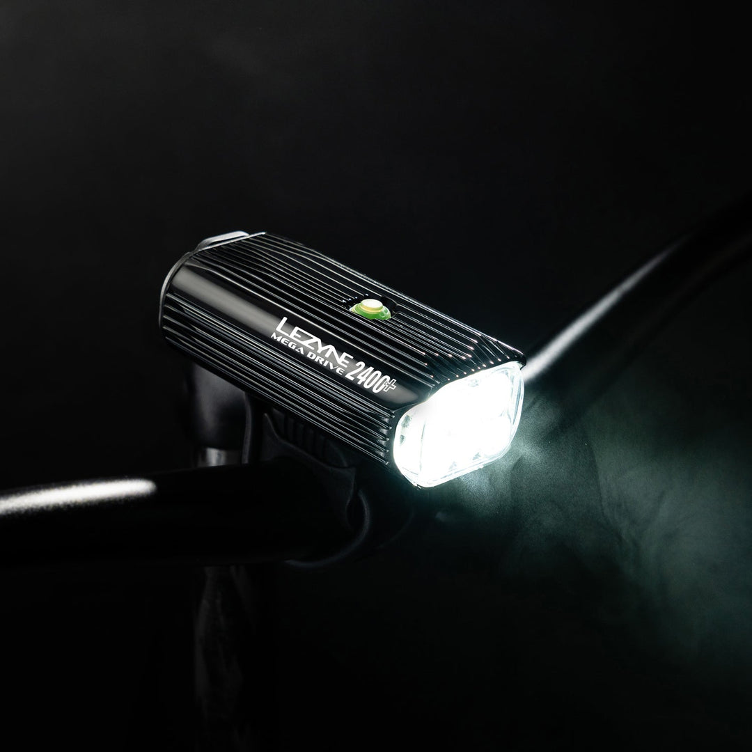 Lezyne Mega Drive 2400+ Front Light