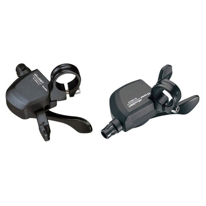 microSHIFT XLE 11 SL-M851 Xpress Shifter - 11 Speed - 2x11 Pair