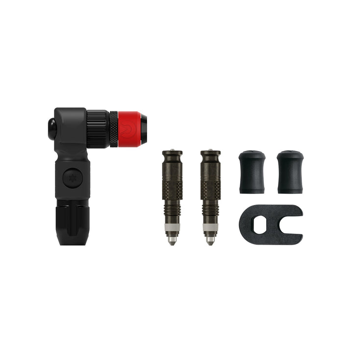 Lezyne ABS Clik® CHCK w/VALV COR