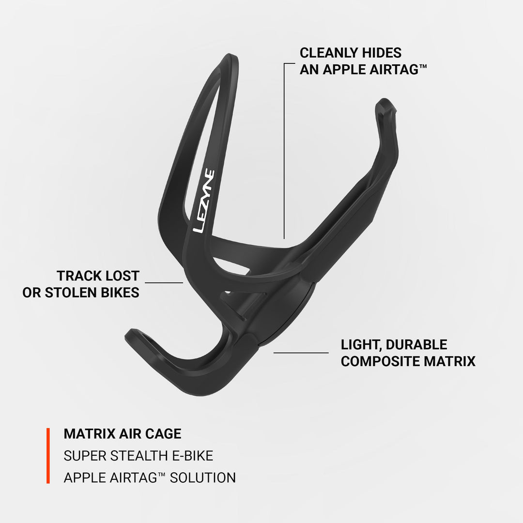 MATRIX AIR CAGE BLK