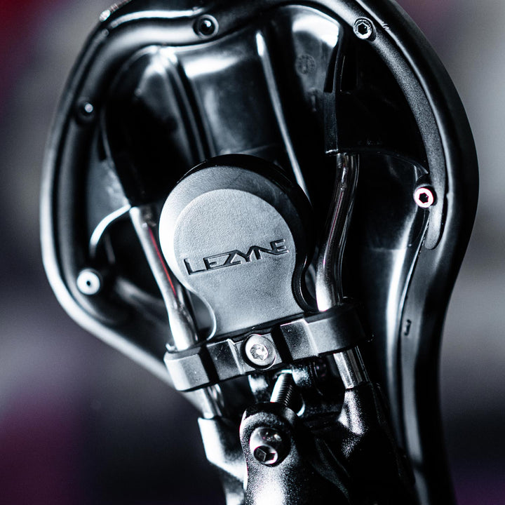 Lezyne Matrix Saddle Tagger BLK