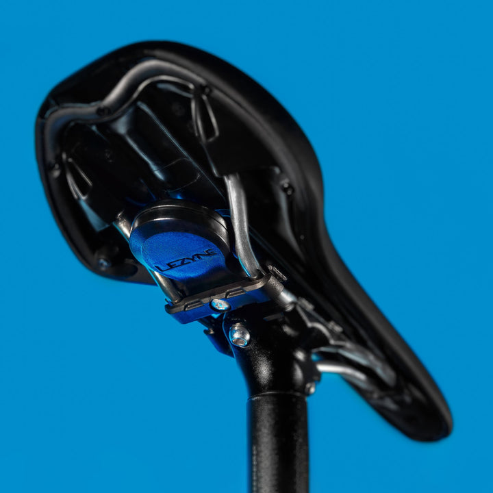 Lezyne Matrix Saddle Tagger BLK