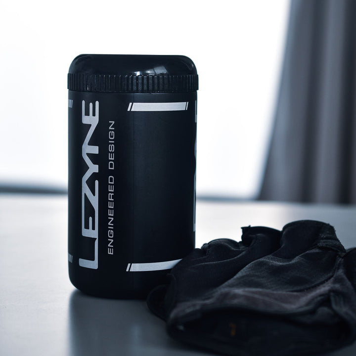 Lezyne Flow Caddy Bottle, W/Organiser