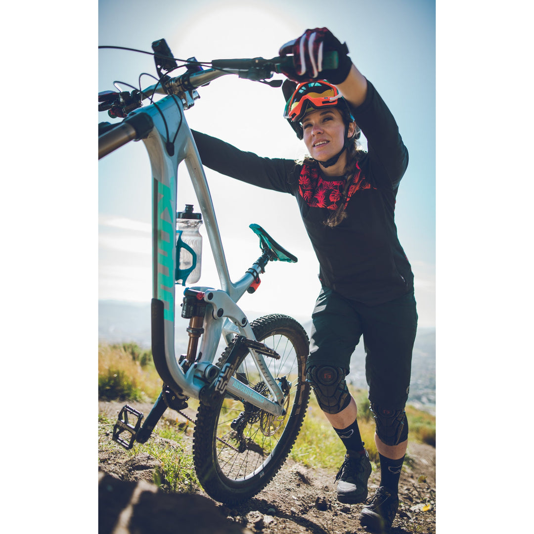 FLOW CAGE SL LEFT BLK