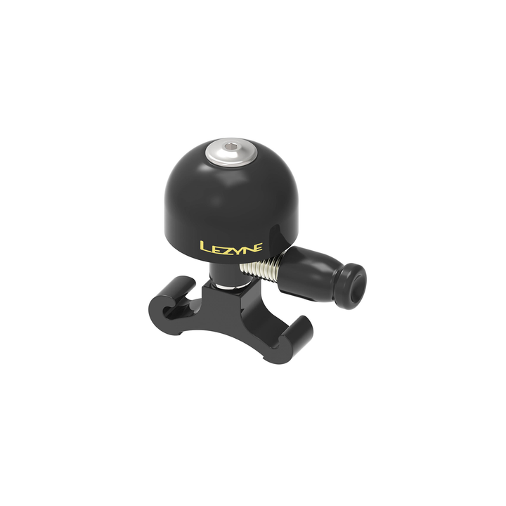 Lezyne Classic Brass Bell Med - BLK
