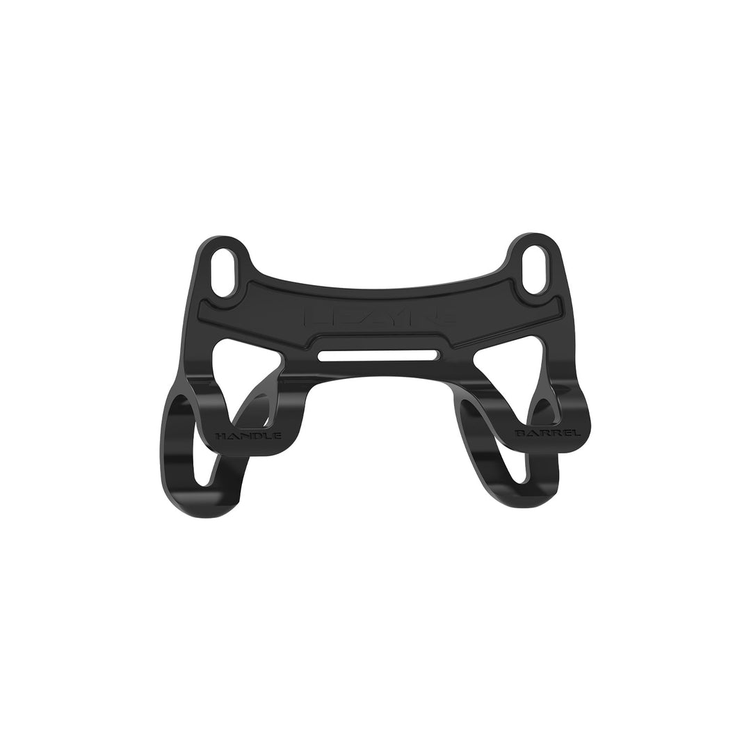 Lezyne NEW HV PUMP Mount W/STRAPS