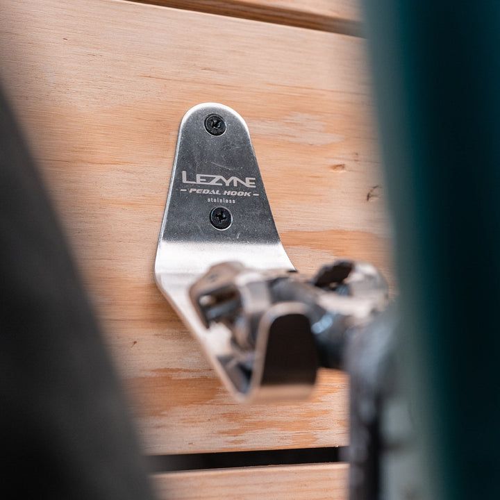 Lezyne Stainless Pedal HOOK
