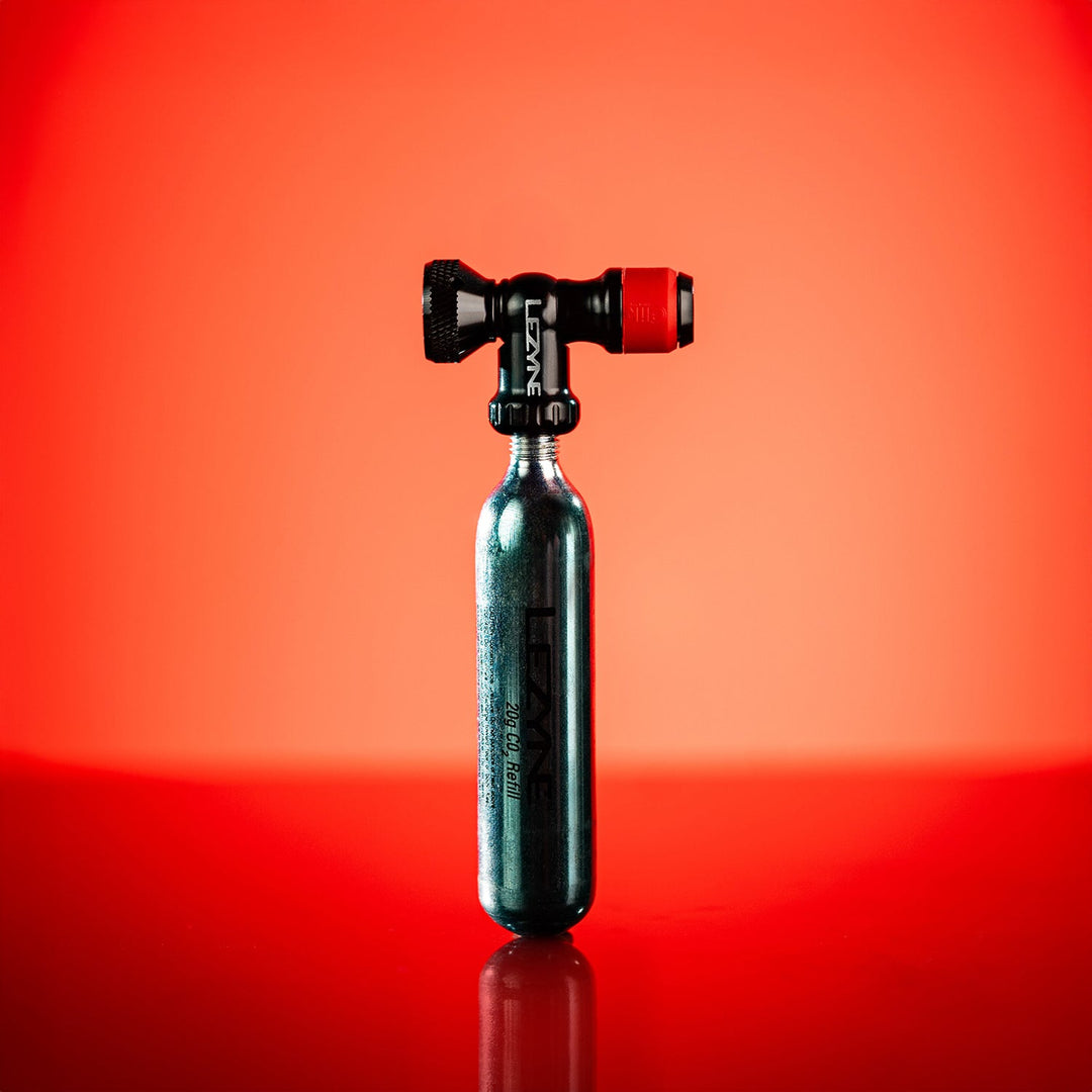 Lezyne Clik® DRV CO2 w/20G CART