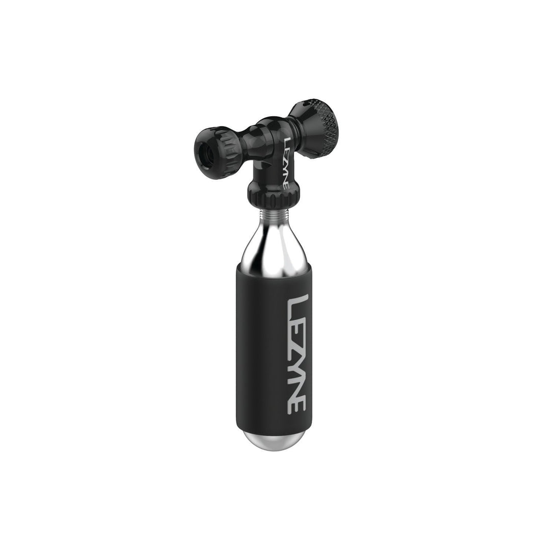 Lezyne Control Drv Co2 - Black