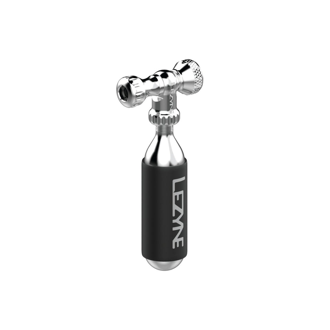 Lezyne Control Drv Co2 - Black