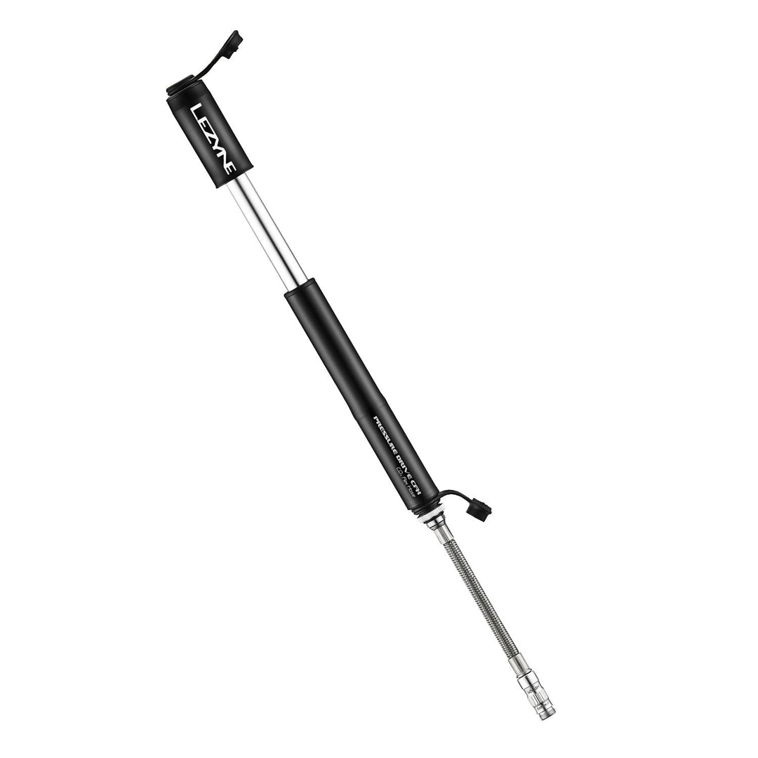 Lezyne Press Drv CFH Co2/Pump 2 - Blk