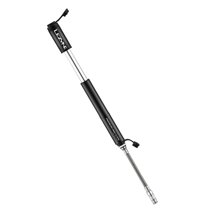 Lezyne Press Drv CFH Co2/Pump 2 - Blk