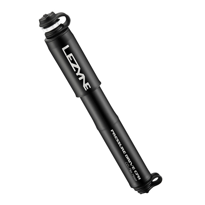 Lezyne Press Drv CFH Co2/Pump 2 - Blk