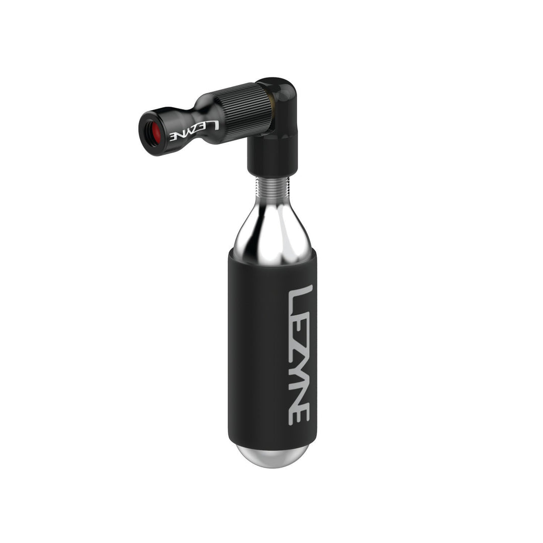 Lezyne Trigger Drv Co2 - Black/Gloss