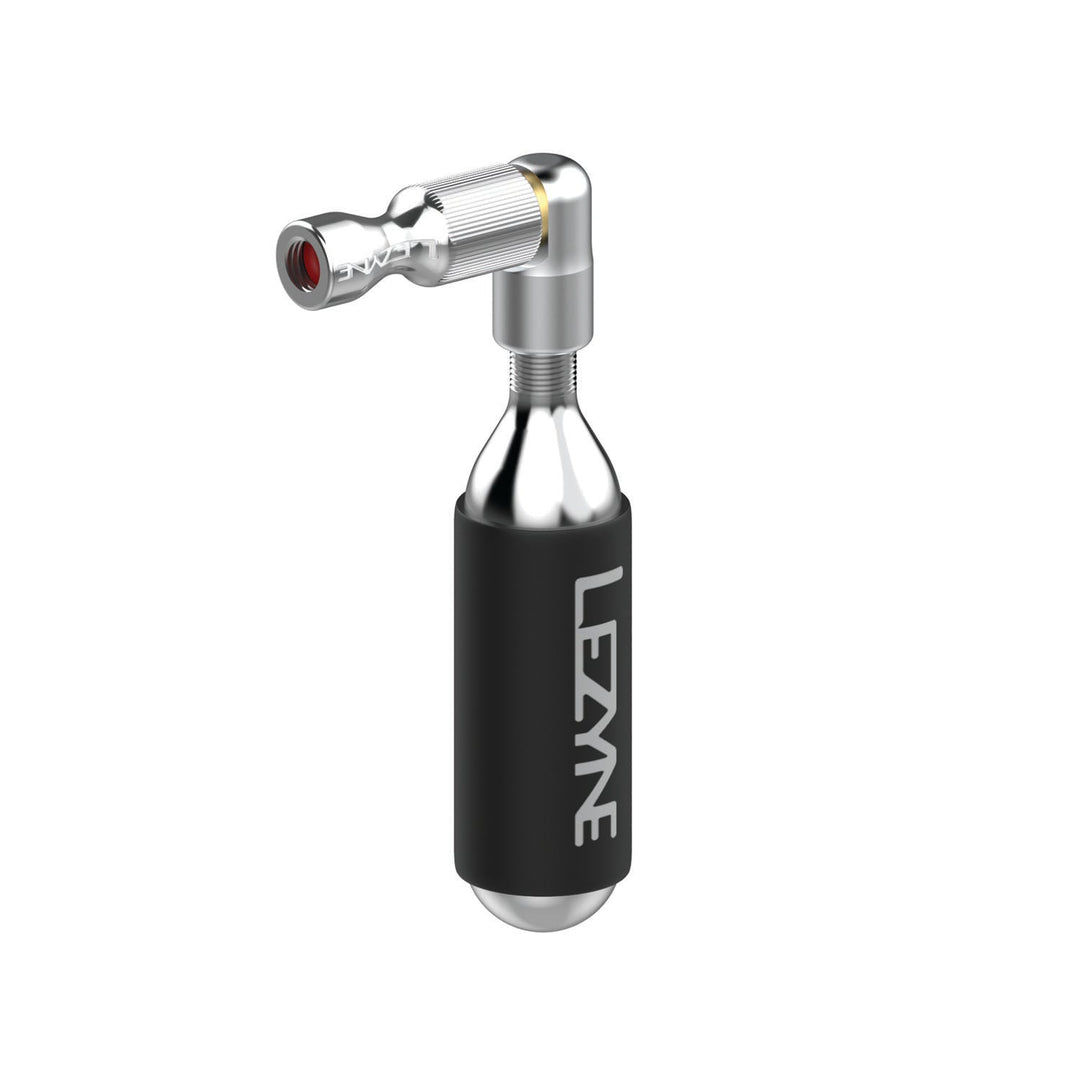 Lezyne Trigger Drv Co2 - Black/Gloss