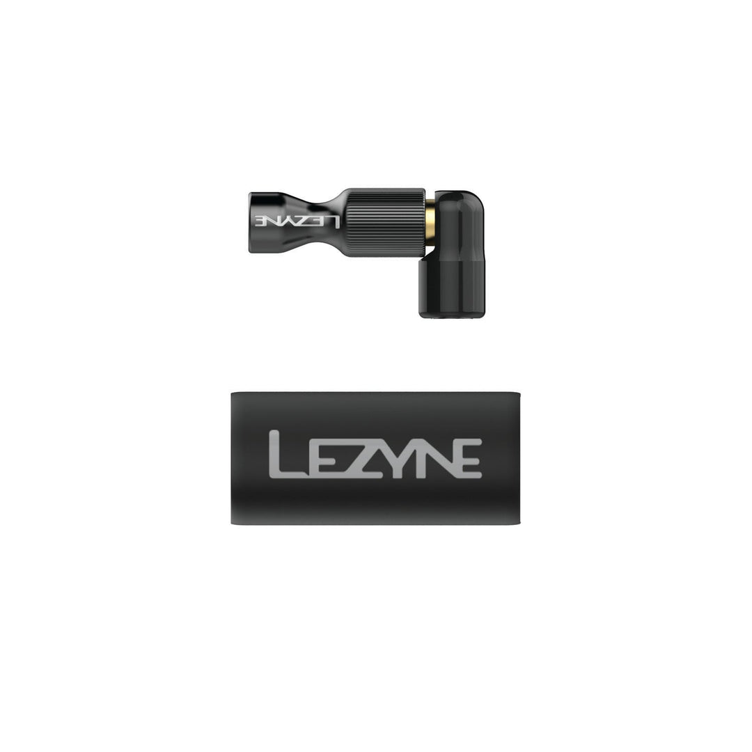 Lezyne Trigger Drv Co2 - Black/Gloss