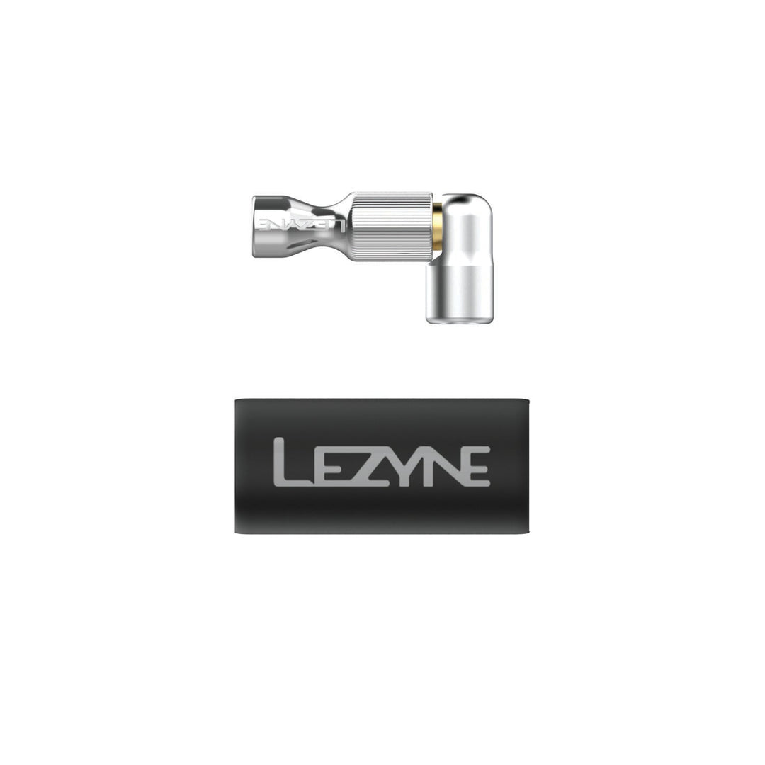 Lezyne Trigger Drv Co2 - Black/Gloss