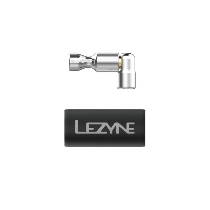 Lezyne Trigger Drv Co2 - Black/Gloss