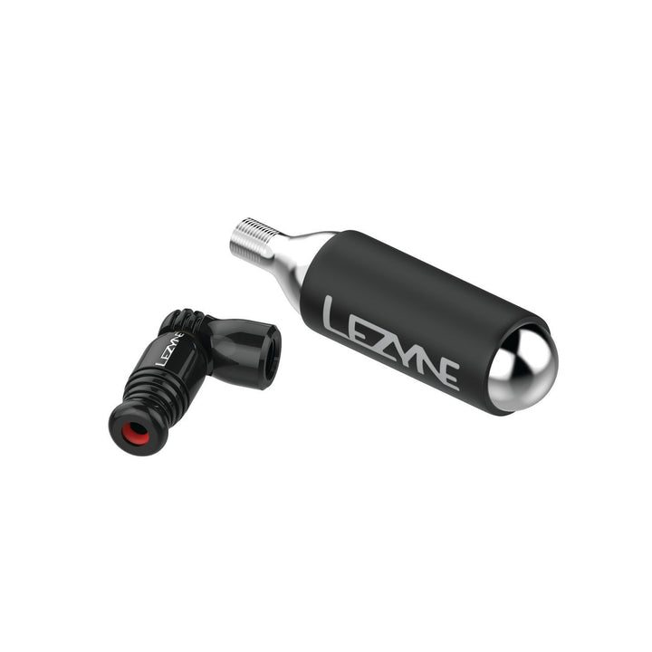 Lezyne Trigger Speed Drv Co2 - Black