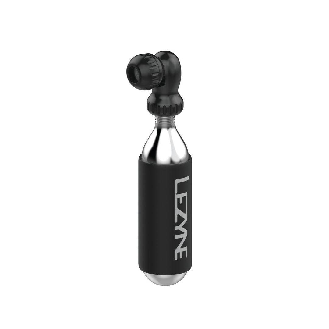 Lezyne Twin Speed Drv Co2 - Black