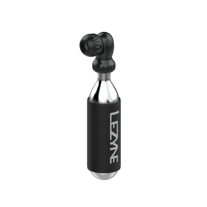Lezyne Twin Speed Drv Co2 - Black