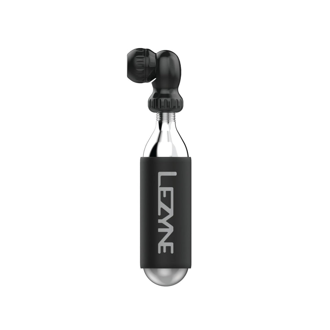 Lezyne Twin Speed Drv Co2 - Black