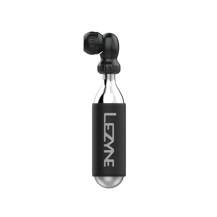 Lezyne Twin Speed Drv Co2 - Black