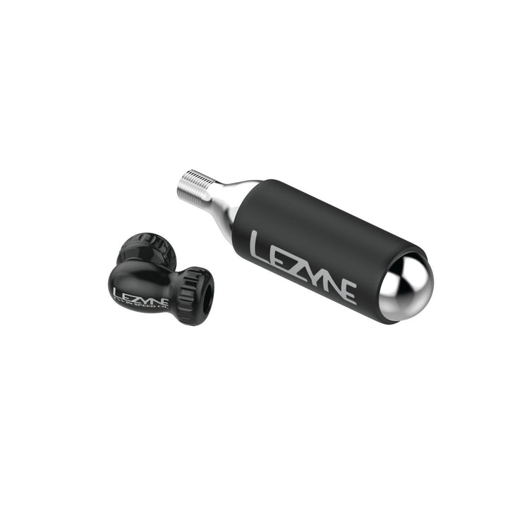 Lezyne Twin Speed Drv Co2 - Black