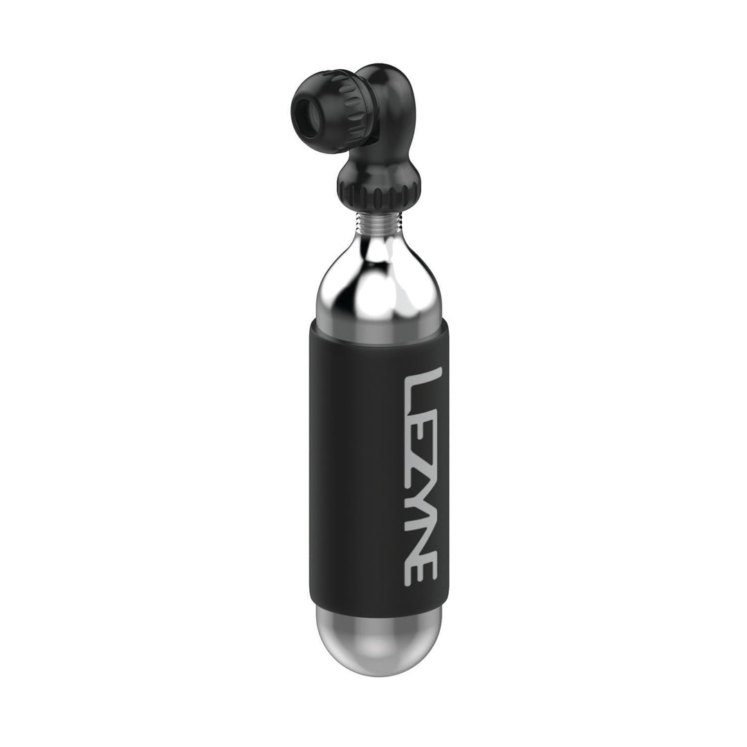 Lezyne Twin Speed Drv Co2 - Black