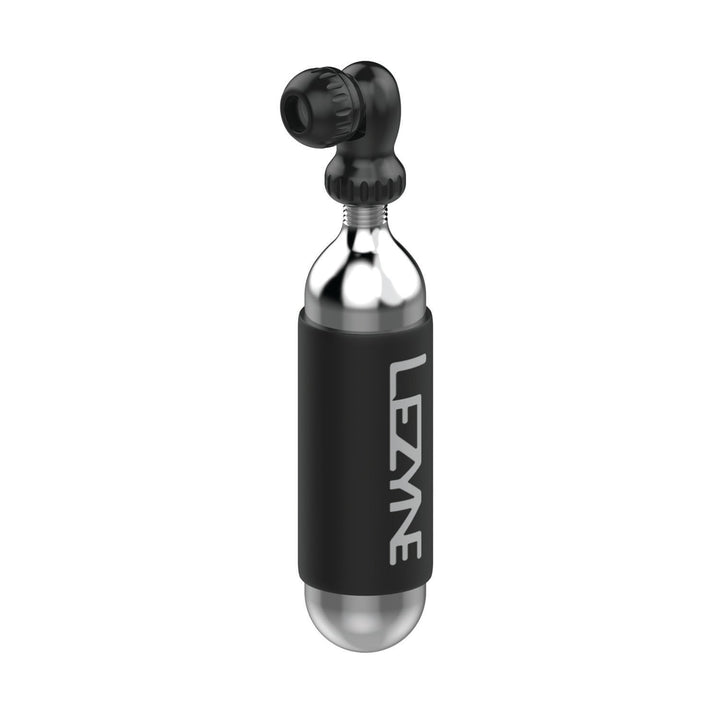 Lezyne Twin Speed Drv Co2 - Black
