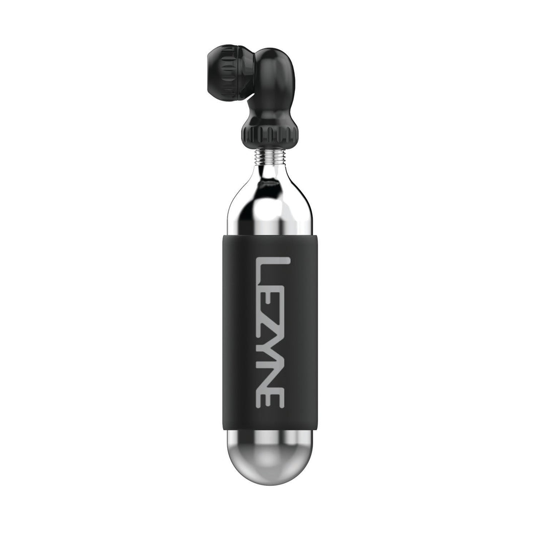 Lezyne Twin Speed Drv Co2 - Black