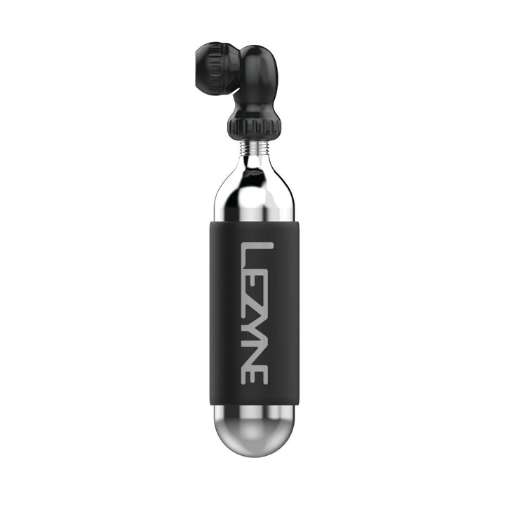 Lezyne Twin Speed Drv Co2 - Black