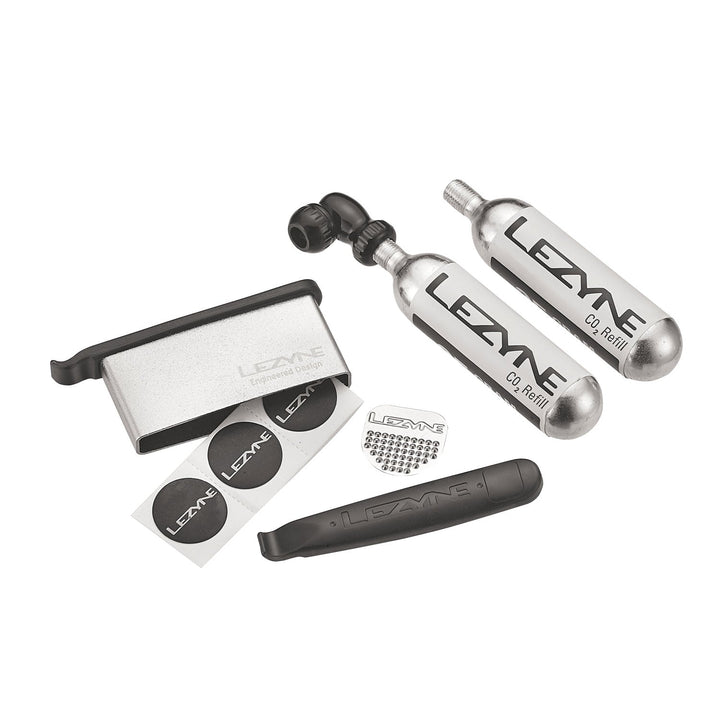 Lezyne Twin Kit Co2