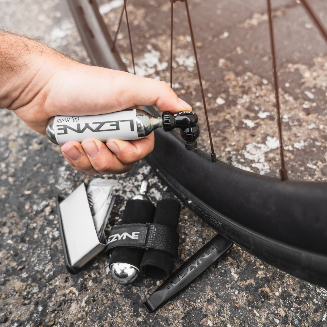 Lezyne Twin Kit Co2