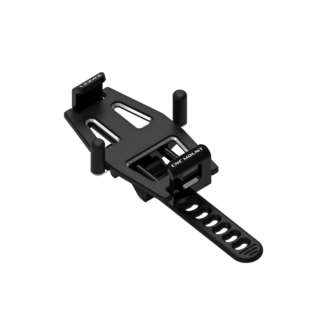 Lezyne CNC Phone Mount W/ Strap