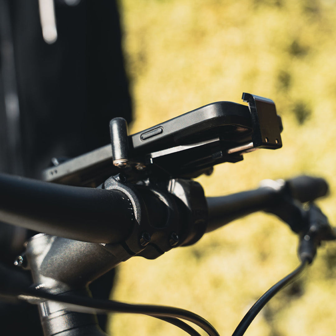 Lezyne CNC Phone Mount W/ Strap