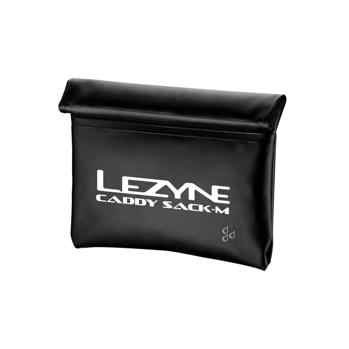 Lezyne Caddy Sack Ver 2 Med - Black
