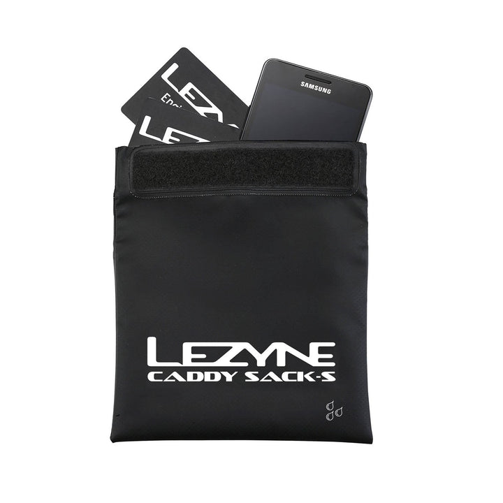 Lezyne Caddy Sack Ver 2 Med - Black
