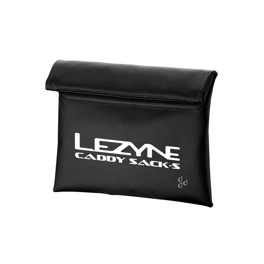 Lezyne Caddy Sack Ver 2 Med - Black