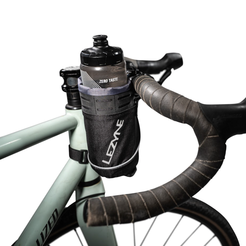 Lezyne Stuff Caddy - Black