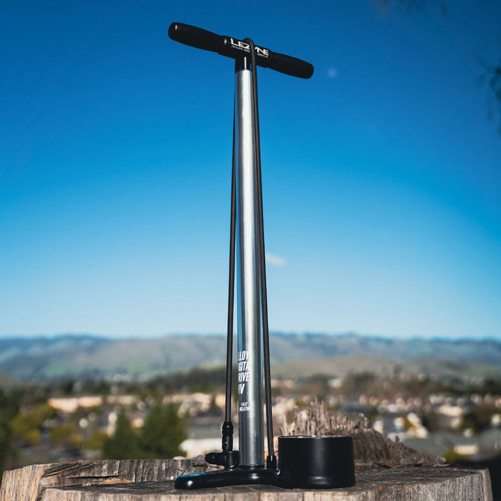 Lezyne Alloy HV Digital Drive 3.5