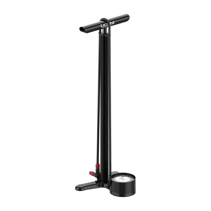 Lezyne CNC Floor Drive Satin Black