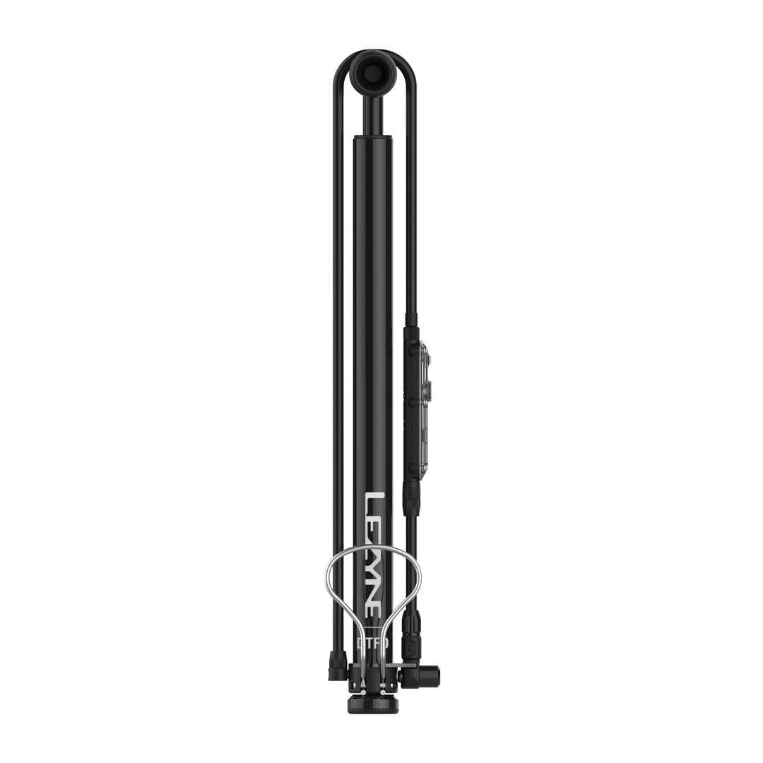 Lezyne Digital Travel Floor Drive