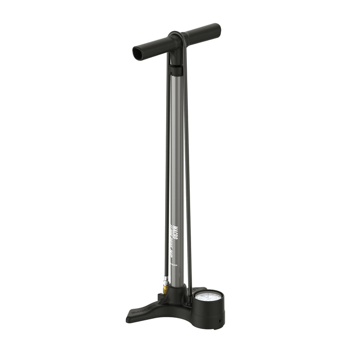 Lezyne Macro Floor Drive Satin Black
