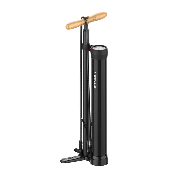 Lezyne Pressure Over Drive Black