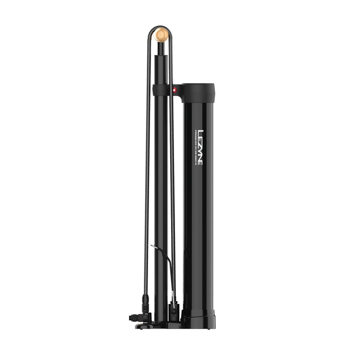 Lezyne Pressure Over Drive Black