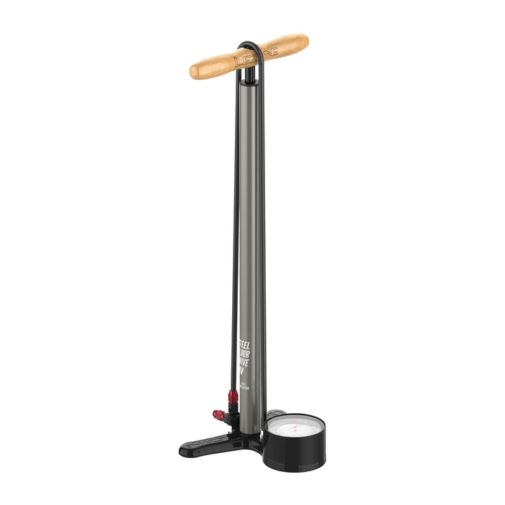 Lezyne Steel HV Floor Drive 3.5